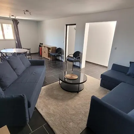 Apartment La Viste, Chez Maya Marseille